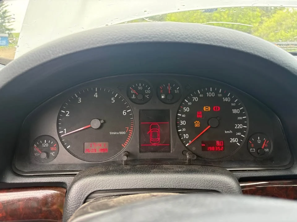 2000 Audi B5 A4 - Image 8 of 9