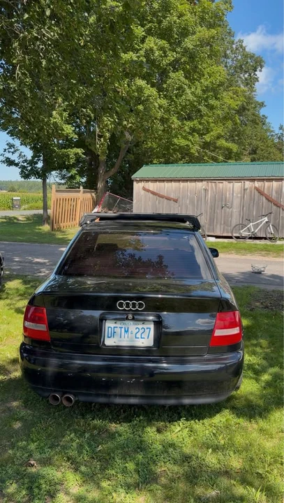 2000 Audi B5 A4 - Image 5 of 9