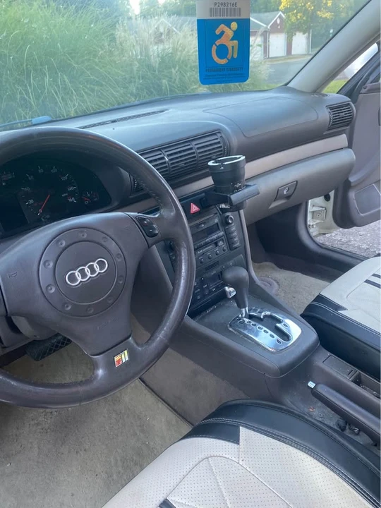 2000 Audi B5 A4 - Image 5 of 13