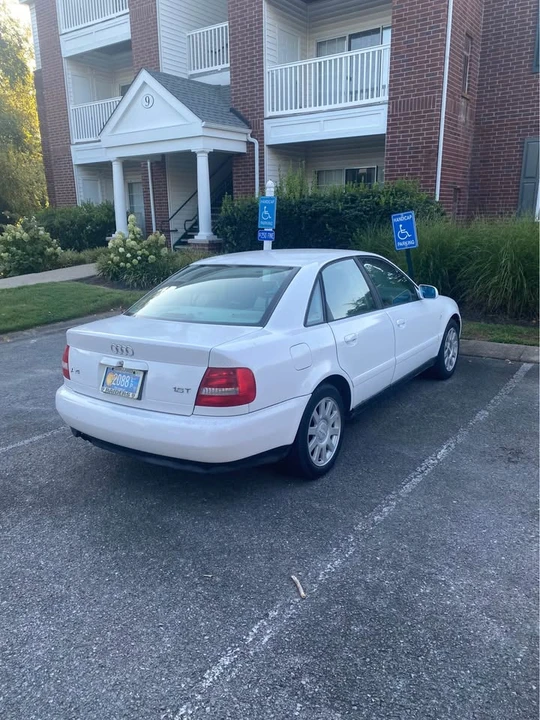 2000 Audi B5 A4 - Image 4 of 14