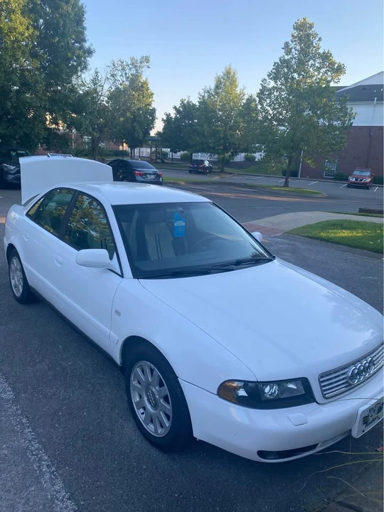 2000 Audi B5 A4 - Image 3 of 14