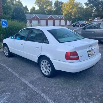 2000 Audi A4 Sedan