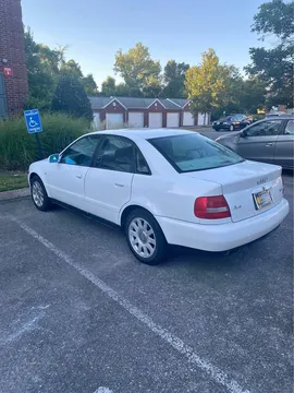2000 Audi A4 1.8T