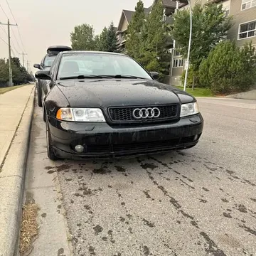 2000 Audi A4 Quattro 1.8T