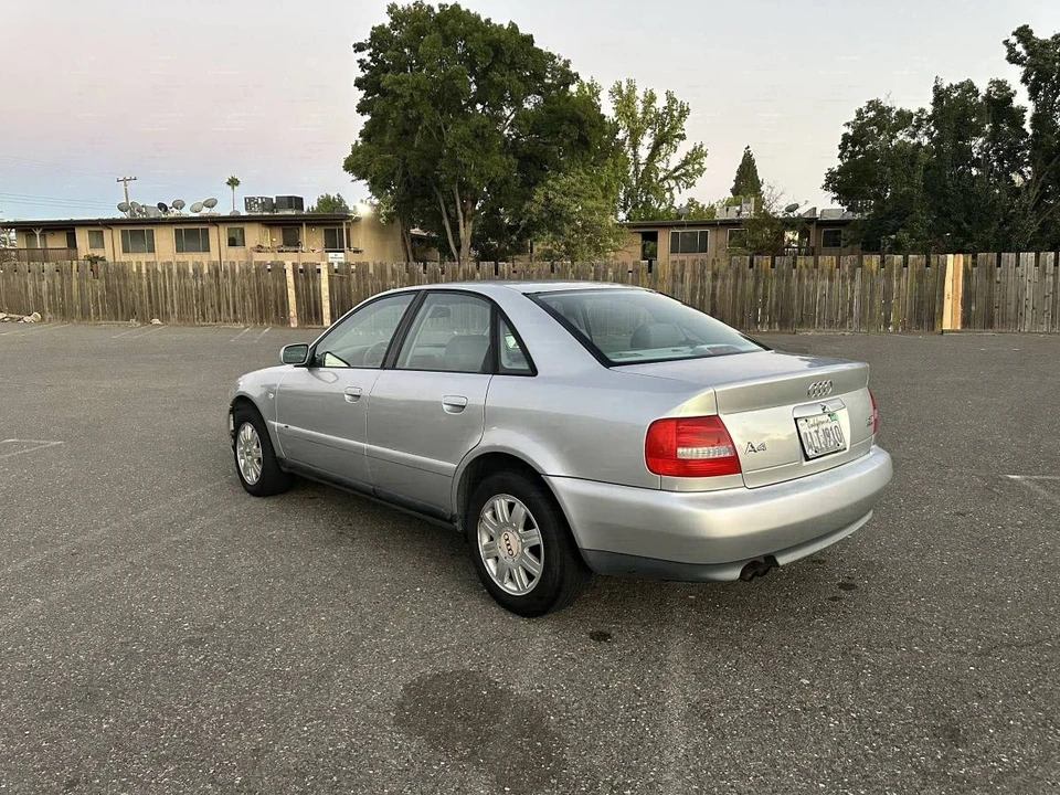 2000 Audi B5 A4 - Image 2 of 9