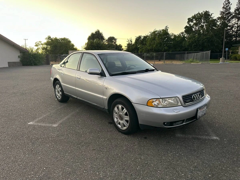 2000 Audi B5 A4 - Image 4 of 9