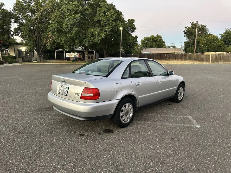2000 Audi B5 A4 - Image 3 of 9