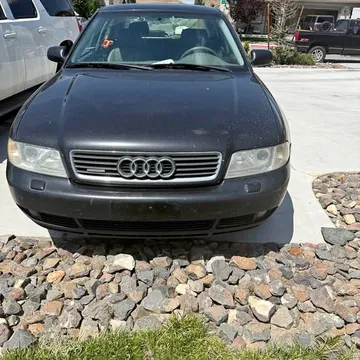 2000 Audi A4 Sedan 4D