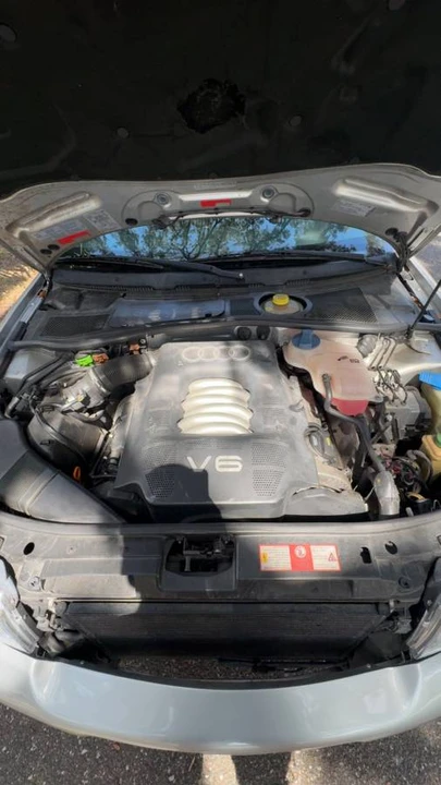 2000 Audi B5 A4 - Image 8 of 16
