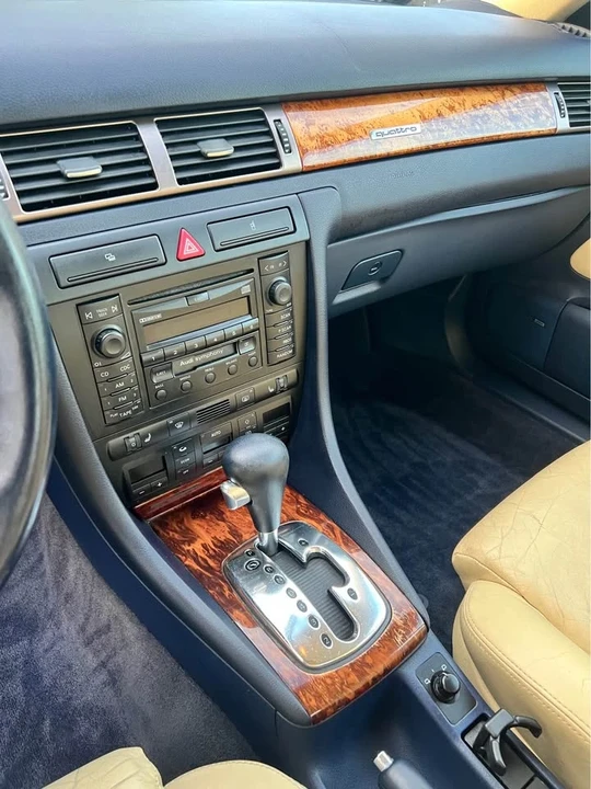2000 Audi C5 A6 - Image 7 of 12