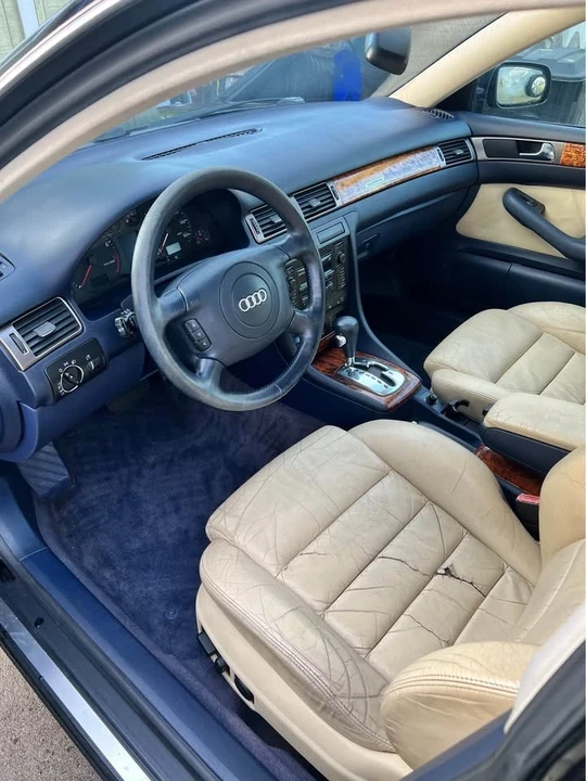 2000 Audi C5 A6 - Image 5 of 12