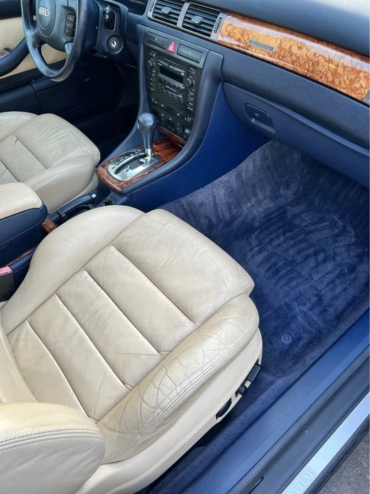 2000 Audi C5 A6 - Image 11 of 12