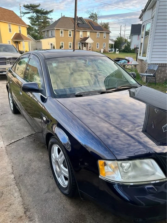 2000 Audi C5 A6 - Image 4 of 12