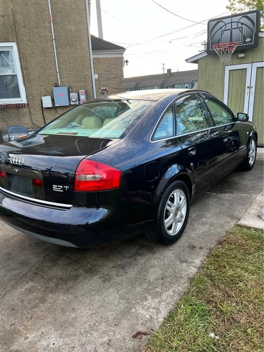 2000 Audi C5 A6 - Image 3 of 12
