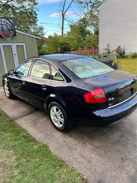 2000 Audi C5 A6 - Image 2 of 12