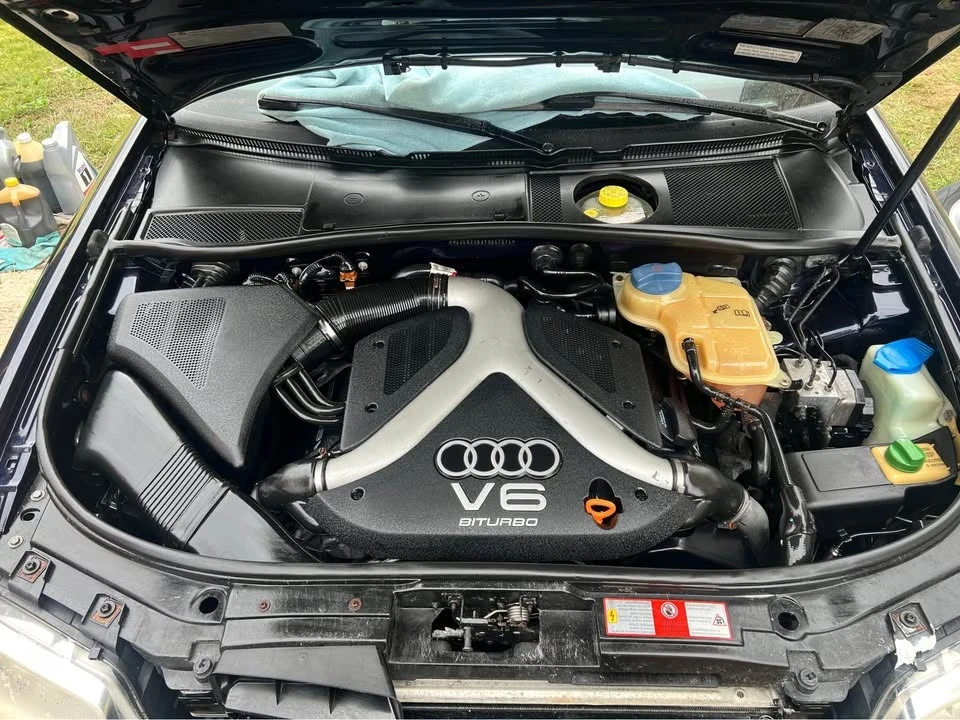 2000 Audi C5 A6 - Image 12 of 12