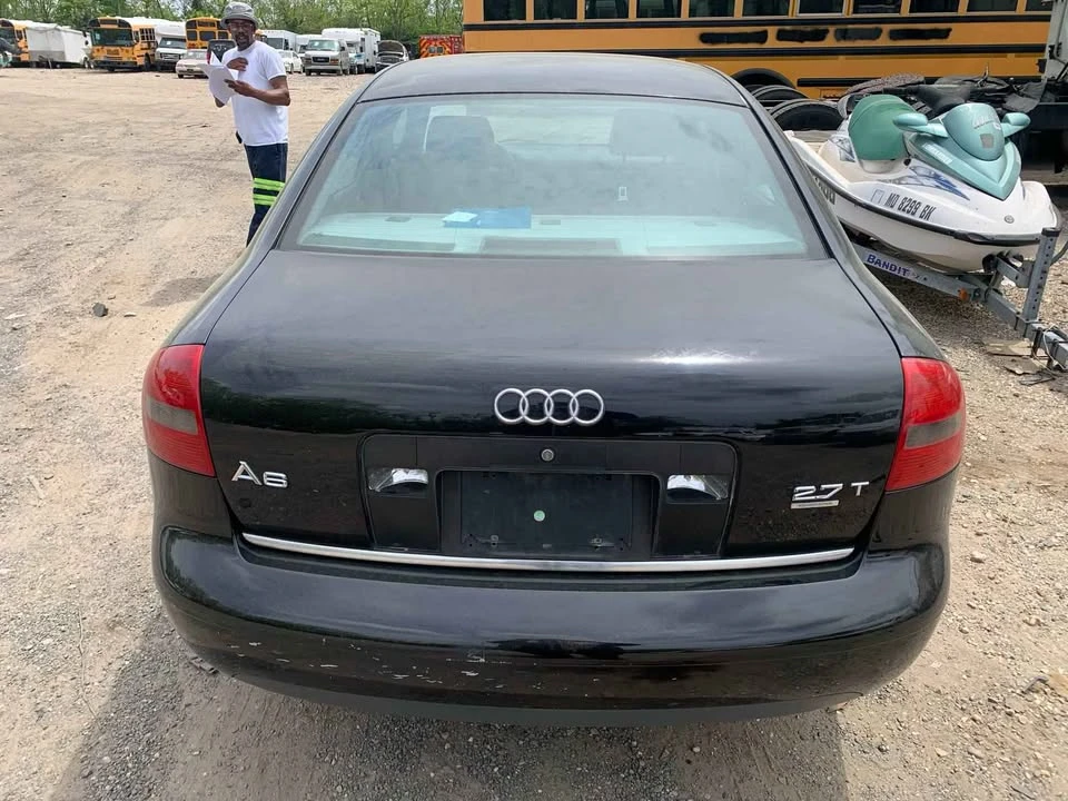 2000 Audi C5 A6 - Image 4 of 6