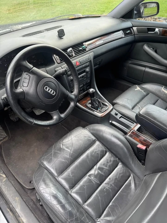 2000 Audi C5 A6 - Image 3 of 4