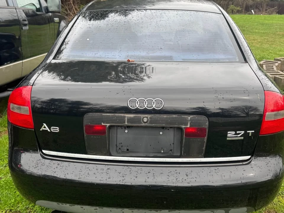 2000 Audi C5 A6 - Image 2 of 4