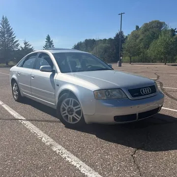 2000 Audi A6 2.7T Quattro Sedan