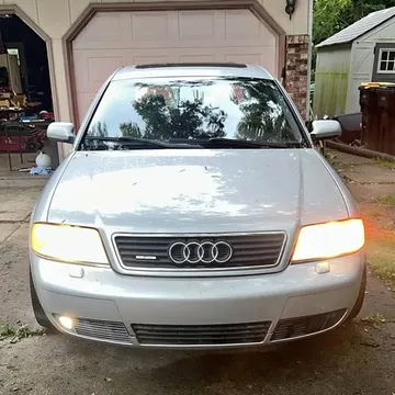 2000 Audi A6 2.7T Quattro Sedan 4D