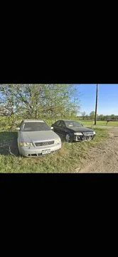 2000 Audi A6 2.7T Quattro Sedan