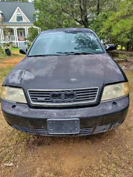 2000 Audi A6 2.7T Quattro Sedan 4D