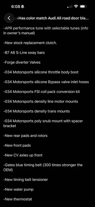 2000 Audi C5 A6 - Image 5 of 7