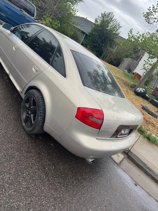 2000 Audi C5 A6 - Image 2 of 7