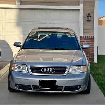 2000 Audi A6 2.7T Twin Turbo Manual