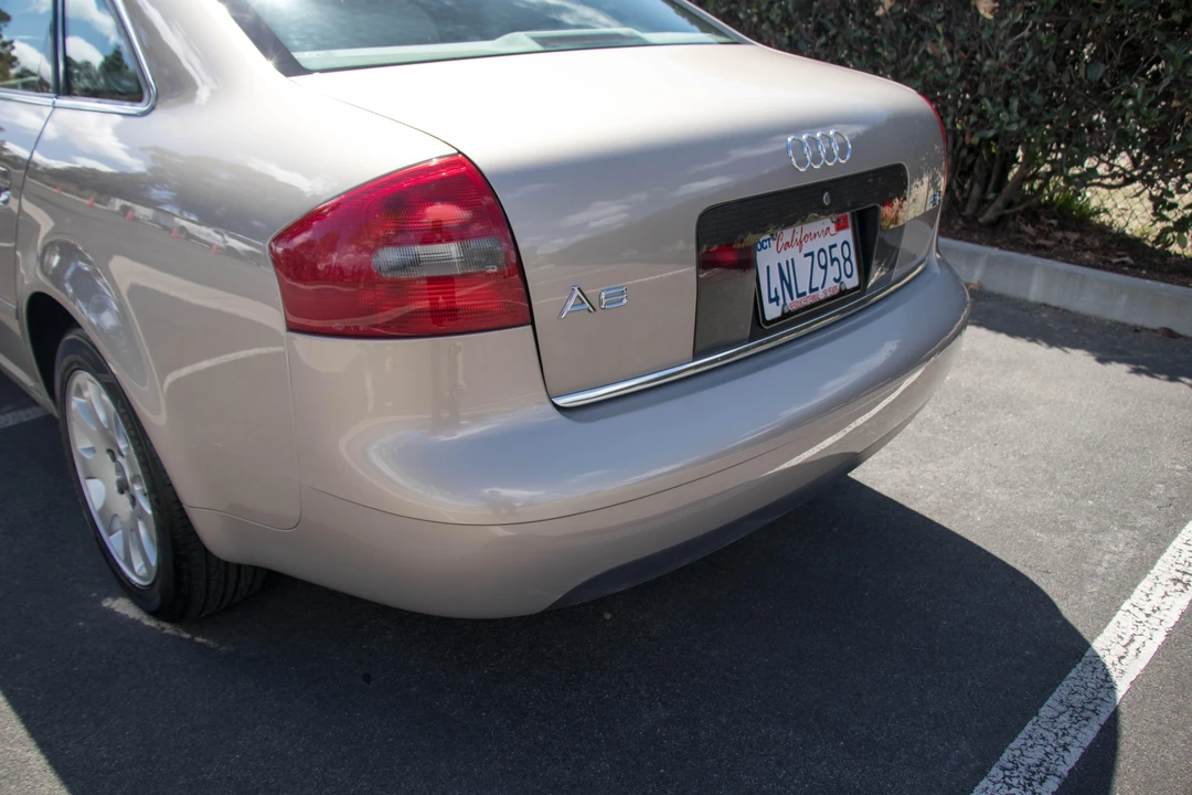 2000 Audi C5 A6 - Image 24 of 31