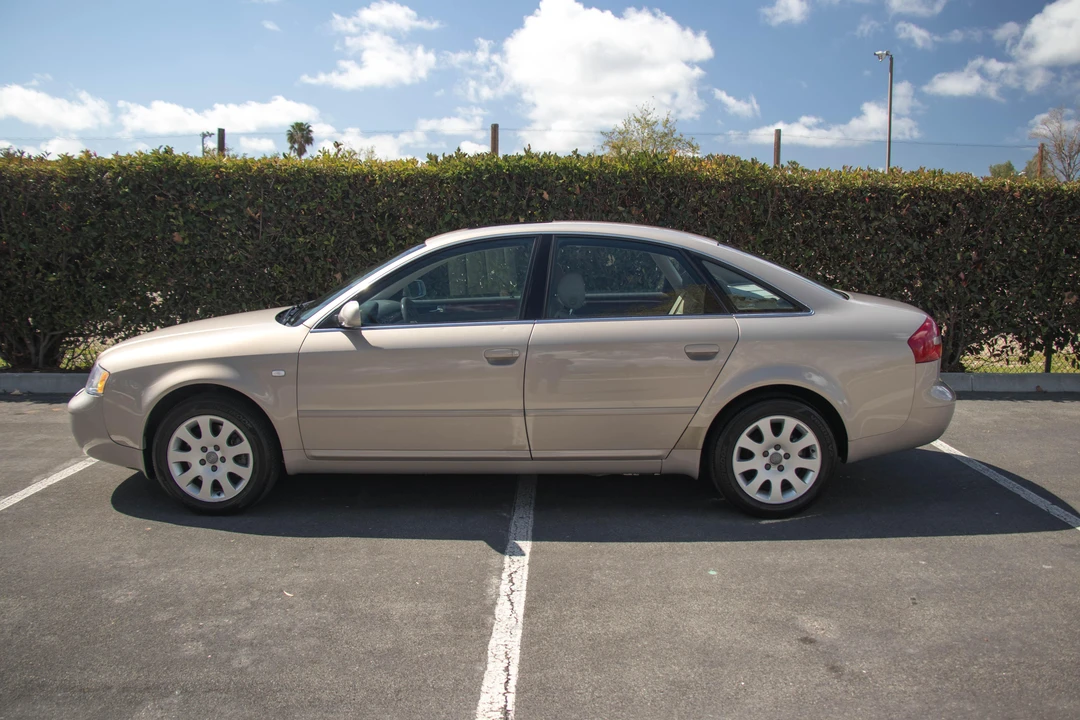 2000 Audi C5 A6 - Image 10 of 31
