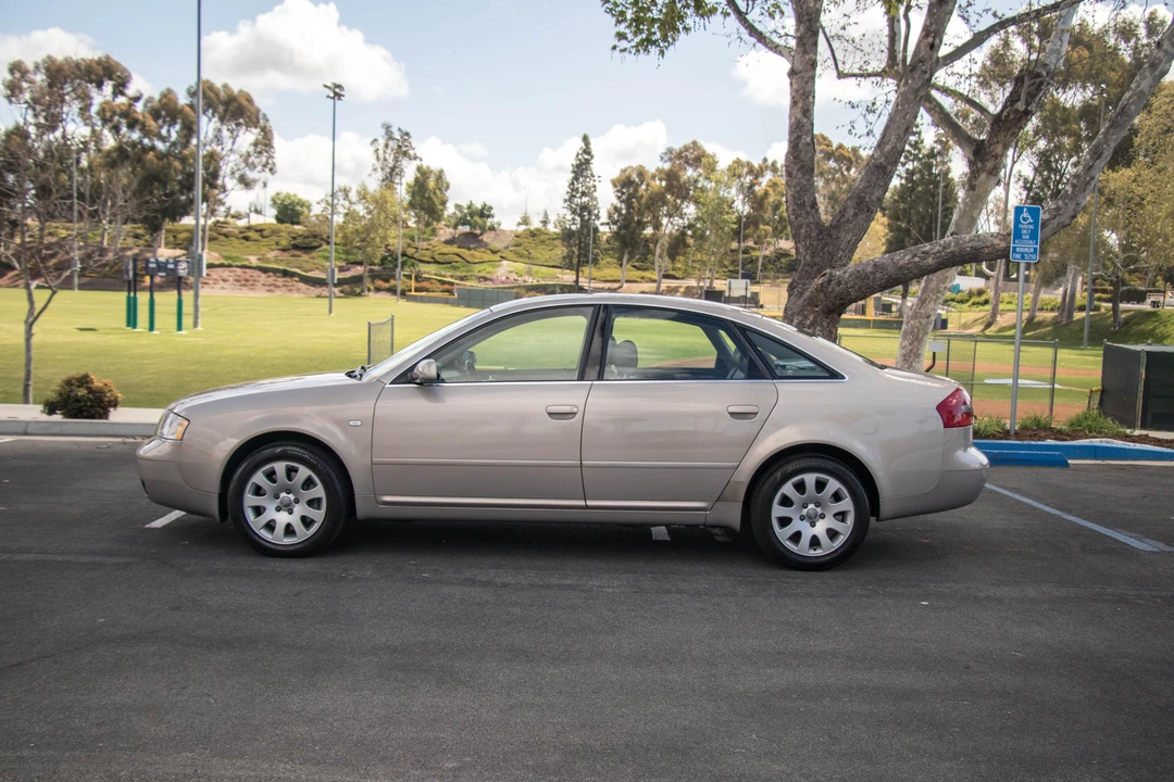 2000 Audi C5 A6 - Image 12 of 31
