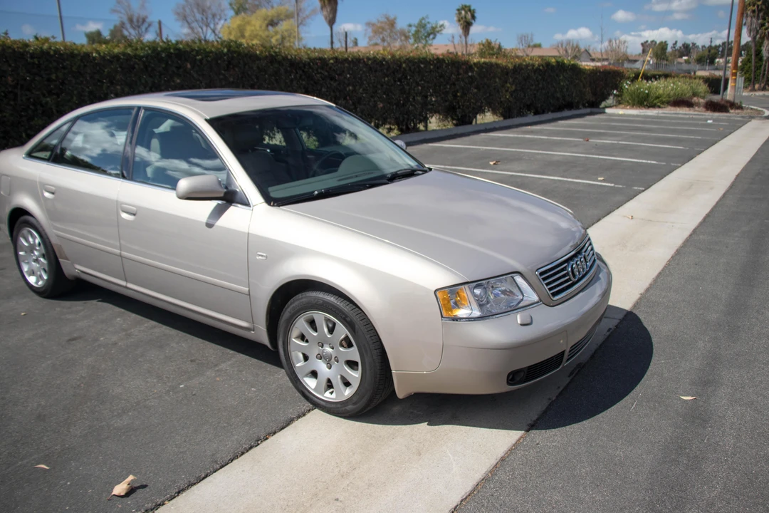 2000 Audi C5 A6 - Image 29 of 31