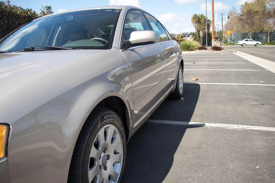 2000 Audi C5 A6 - Image 20 of 31