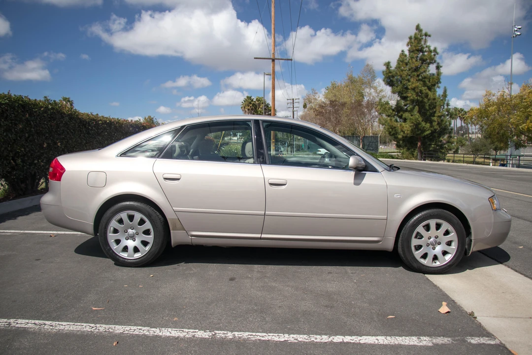 2000 Audi C5 A6 - Image 16 of 31