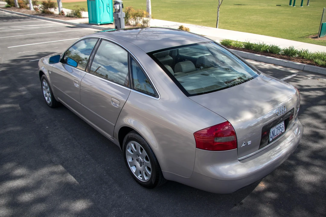 2000 Audi C5 A6 - Image 13 of 31