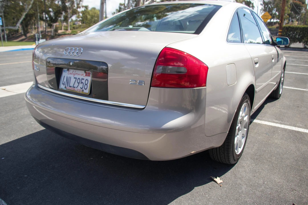 2000 Audi C5 A6 - Image 14 of 31