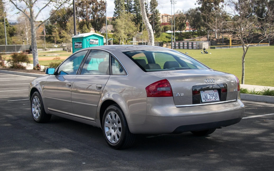 2000 Audi C5 A6 - Image 3 of 31
