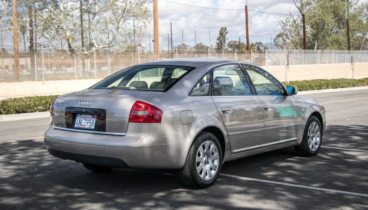 2000 Audi C5 A6 - Image 4 of 31