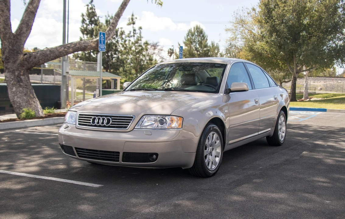 2000 Audi C5 A6 - Image 2 of 31