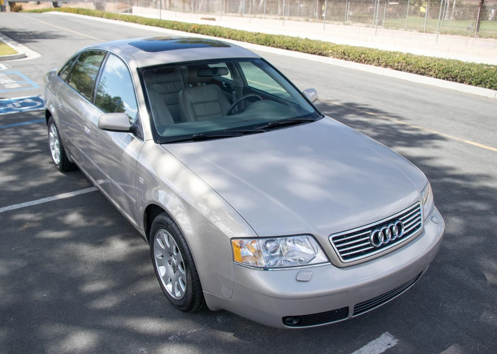 2000 Audi C5 A6 - Image 18 of 31