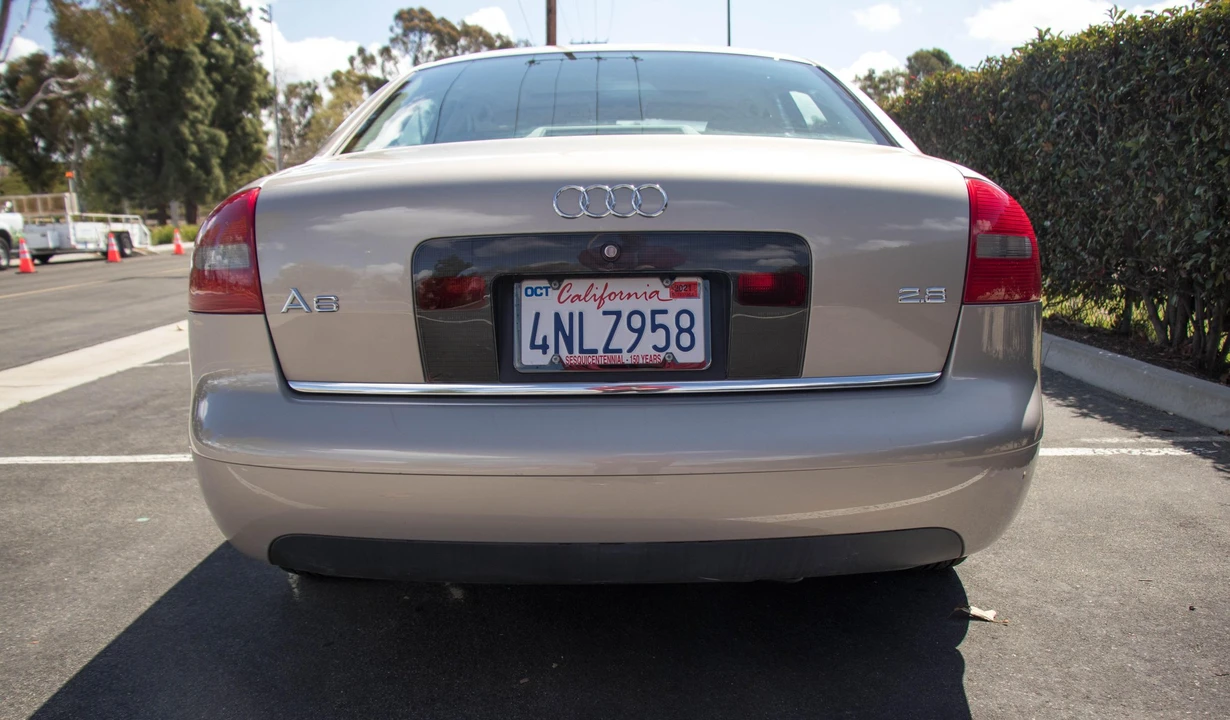 2000 Audi C5 A6 - Image 5 of 31