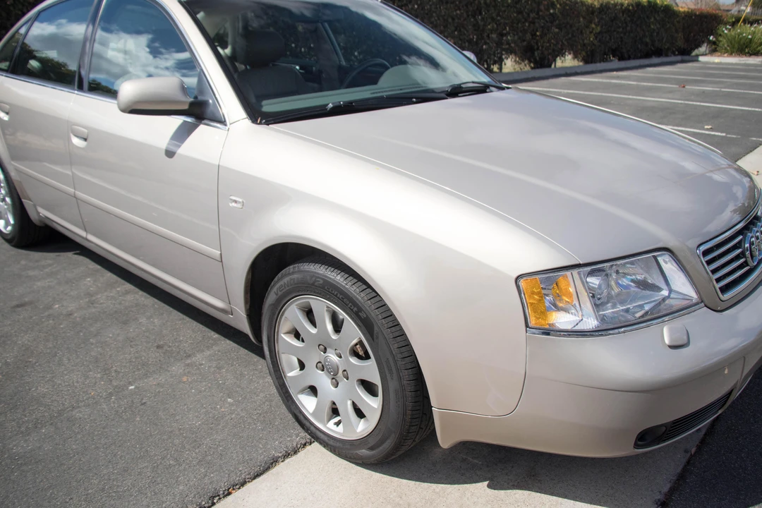 2000 Audi C5 A6 - Image 28 of 31