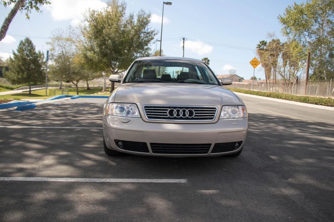 2000 Audi C5 A6 - Image 6 of 31