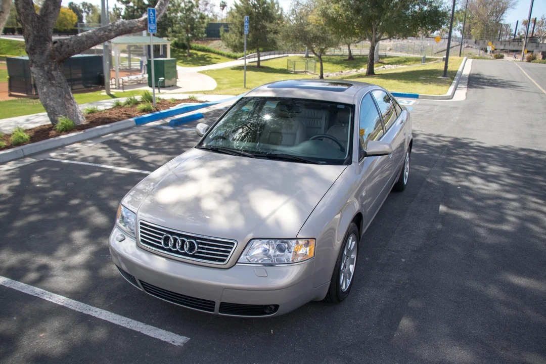 2000 Audi C5 A6 - Image 8 of 31