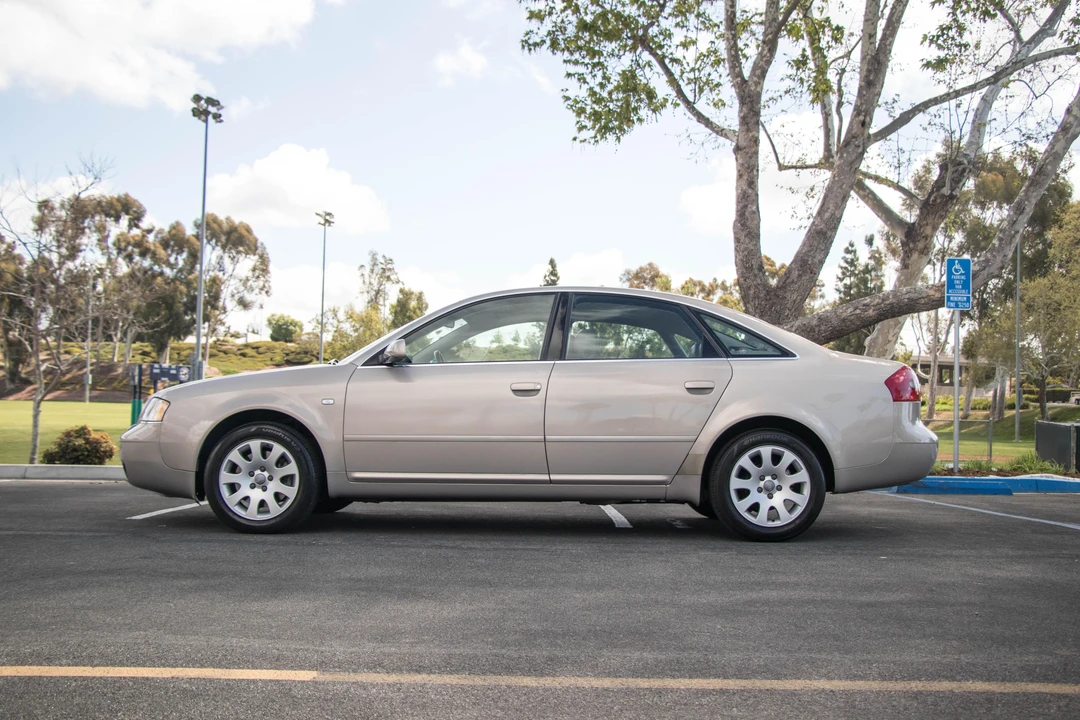 2000 Audi C5 A6 - Image 11 of 31