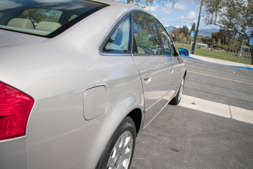 2000 Audi C5 A6 - Image 25 of 31