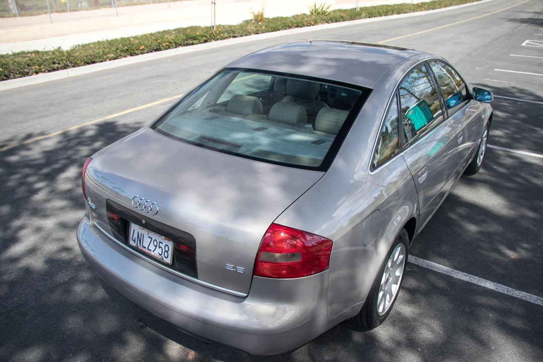 2000 Audi C5 A6 - Image 15 of 31