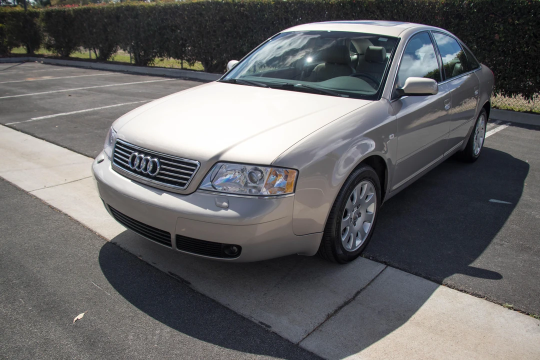 2000 Audi C5 A6 - Image 9 of 31